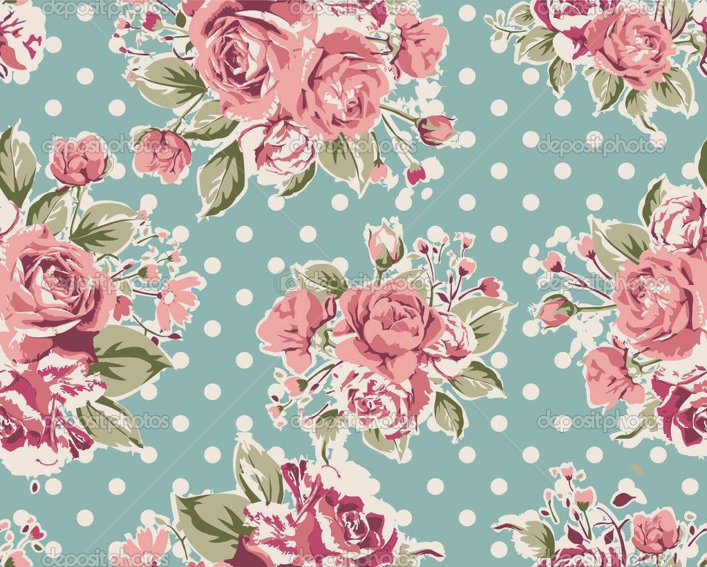1023x821 48+] Antique Flower Wallpaper on WallpaperSafari