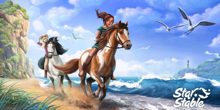 1920x1080 Download free fan art resources! | Star Stable