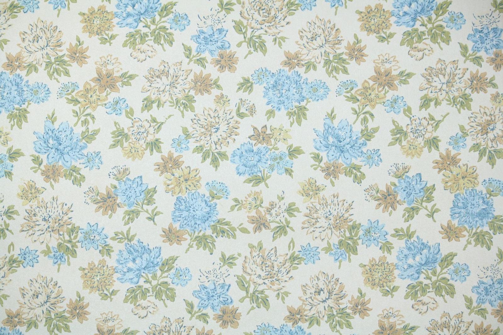 1944x1296 Vintage Floral Wallpaper HD