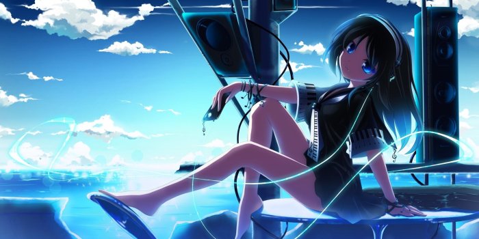 1920x1200 Music Anime Wallpapers (78+ background pictures)