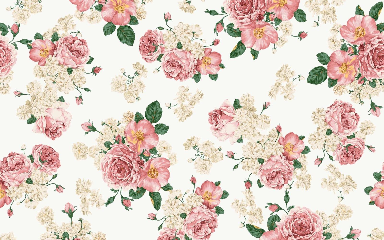 1918x1198 468453 vintage flower free desktop wallpaper | Other | Tokkoro.com