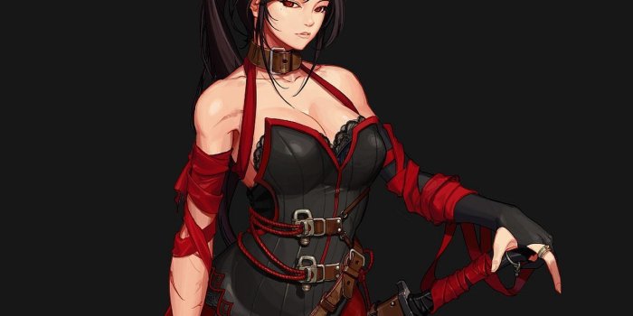 1280x960 Fantasy - Women Warrior Wallpaper | Shadowrun in 2019 | Anime