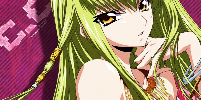 2560x1440 Anime Girl With Blonde Hair ❤ 4K HD Desktop Wallpaper for 4K Ultra