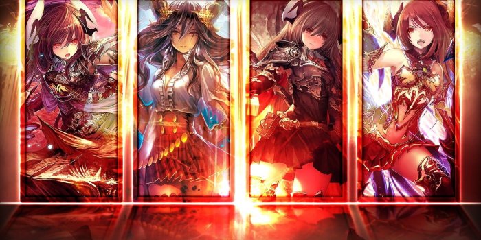 1920x1080 80+ Anime Warrior Wallpapers on WallpaperPlay