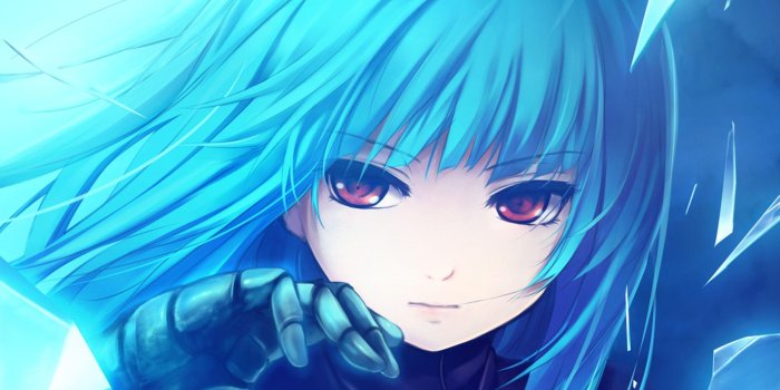 2560x1600 Anime Warrior Wallpapers