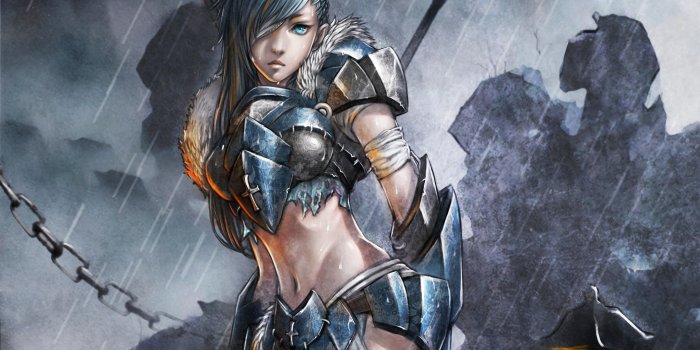 2894x1931 1283 Women Warrior HD Wallpapers | Background Images