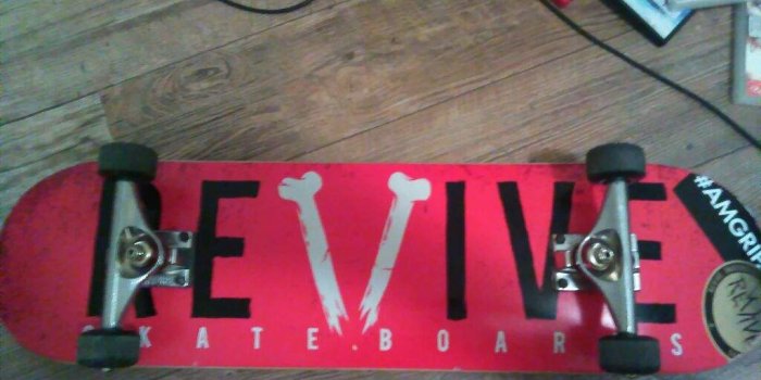 1024x768 Revive Skateboards Logo – Home Exsplore