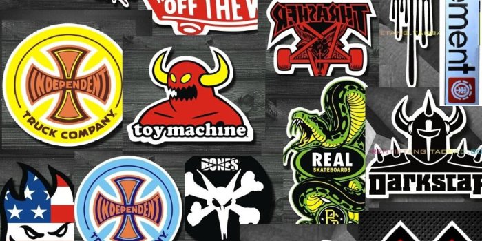 1000x1192 Skateboard Logos Wallpaper – Gala Bakken Design