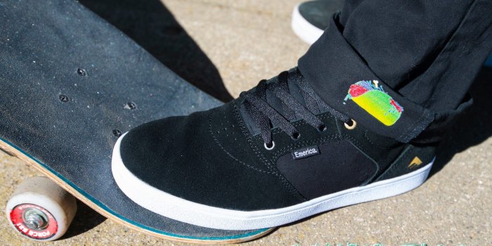 2000x2000 Revive Skateboard Hamburger - Year of Clean Water