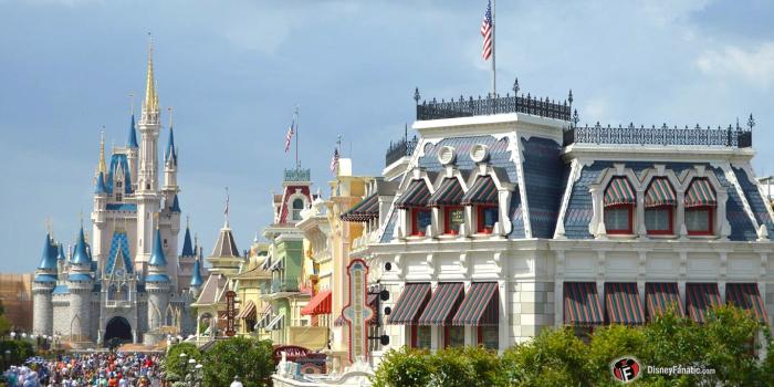 1366x768 Walt Disney World Resort Wallpaper for Desktop, Laptop and SmartPhones