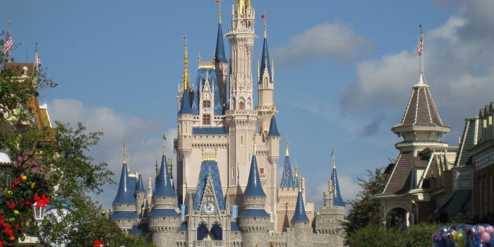 1600x1200 Disney World Landscape Desktop Wallpapers - Top Free Disney World