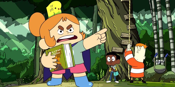 1920x1080 Craig of the Creek Creators on Cartoon Network's New Series | Collider