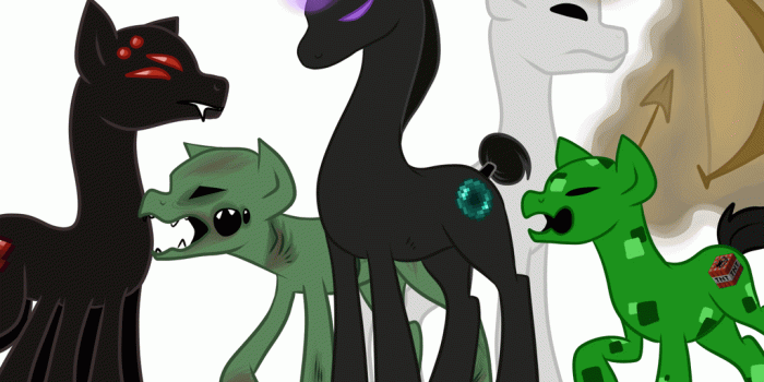 1024x768 My Little Minecraft | Minecraft | My little pony minecraft