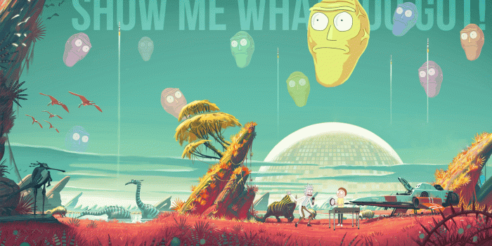 1600x900 50+ 1080p Rick and Morty HD Wallpapers (2019) | TopxBestList