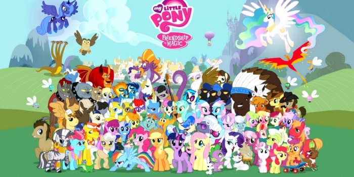 1456x810 My Little Pony Android Wallpaper | Genius Wallpapers
