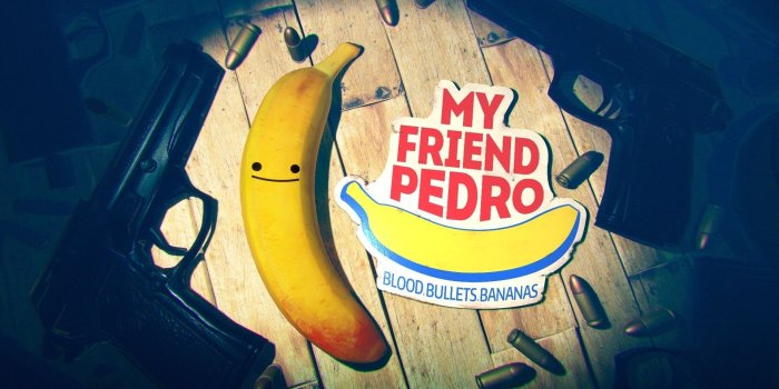 1920x1080 My Friend Pedro: animated launch trailer welcomes balletic gun-fu