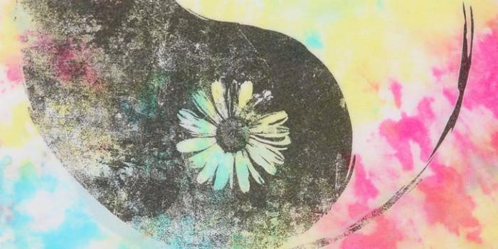 730x1095 Hometown Heroes Yin-Yang Tie-Dye Tee | wallpapers | Hippie life