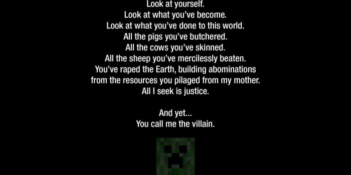 1920x1080 72+ Cute Creeper Wallpapers on WallpaperPlay