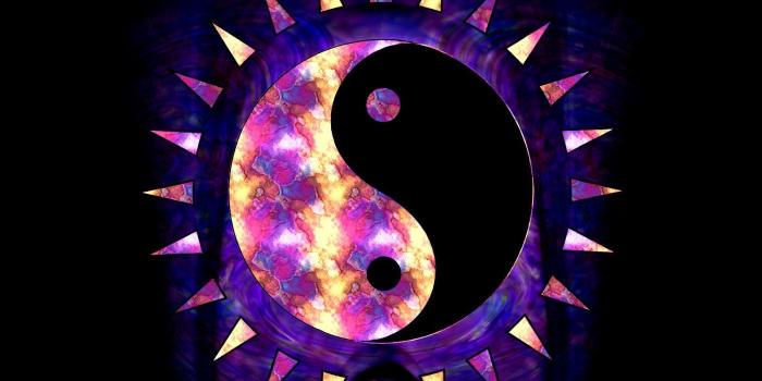 1600x1200 Ying And Yang By Art I Must On Deviantart | Yin Yang ◐ ☯ ◐ in