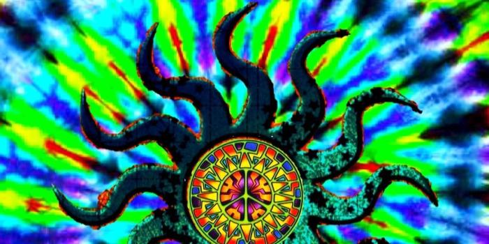 1080x1902 Deborah D on Fractals in 2019 | Hippie art, Phone wallpaper