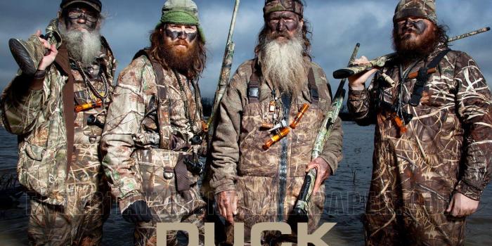 1280x1024 48+] Free Duck Dynasty Wallpaper on WallpaperSafari