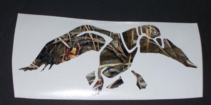 1200x900 Camo Duck Commander Logo Wallpaper