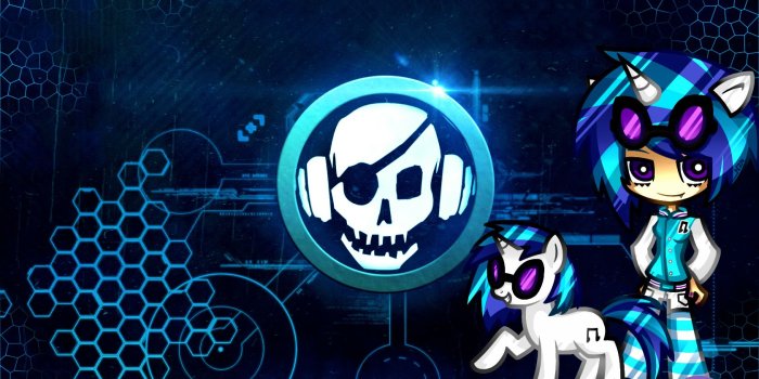 1680x1050 My Little Pony Hacker Wallpaper - My Little Pony Hacker (#47695