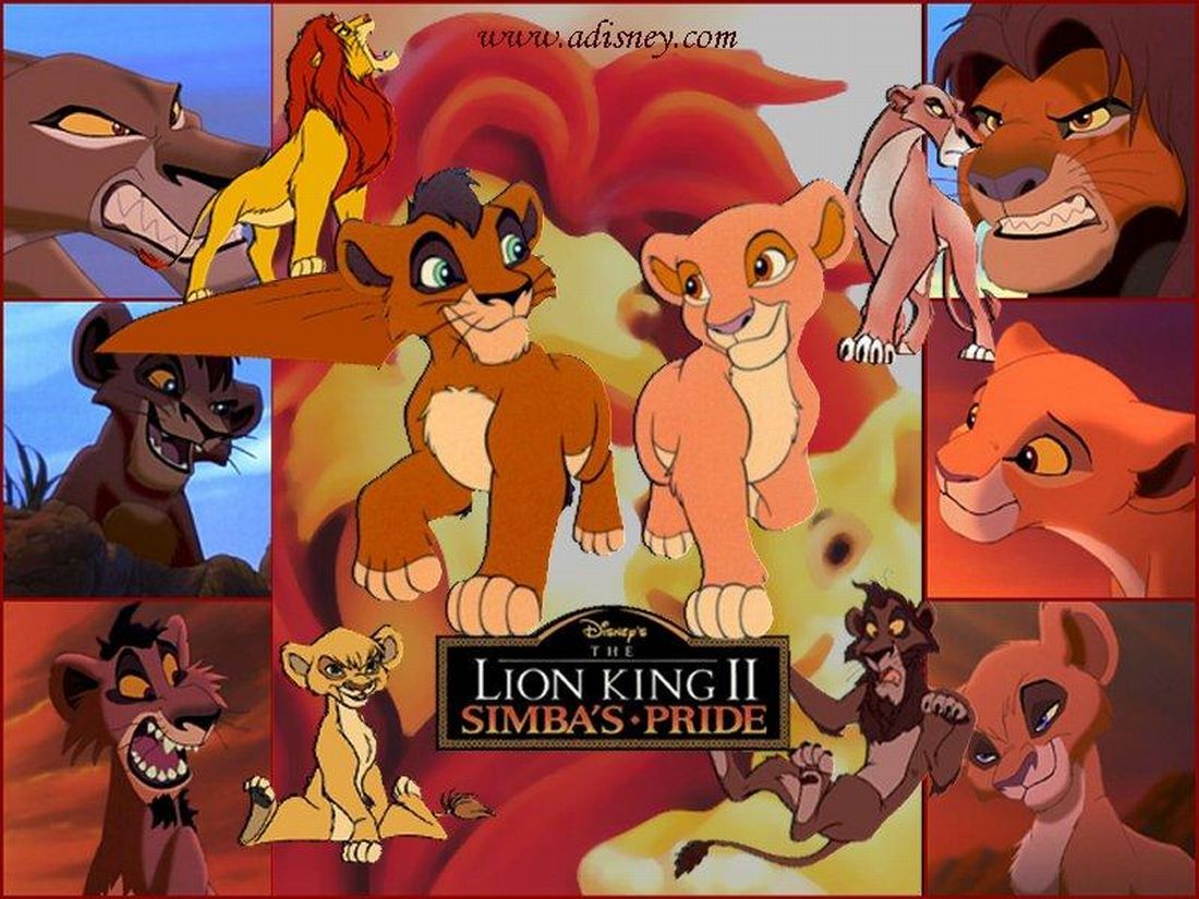 1100x825 Lion King 2 (id: 24550) | BUZZERG
