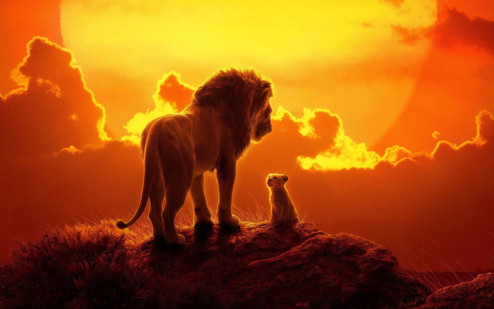 2880x1800 Wallpaper The Lion King 2 2880x1800 HD Picture, Image