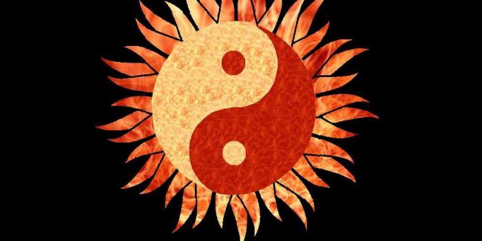 1600x1200 Yin and Yang Martial Art Symbol Wallpaper 05 | HD Wallpapers P