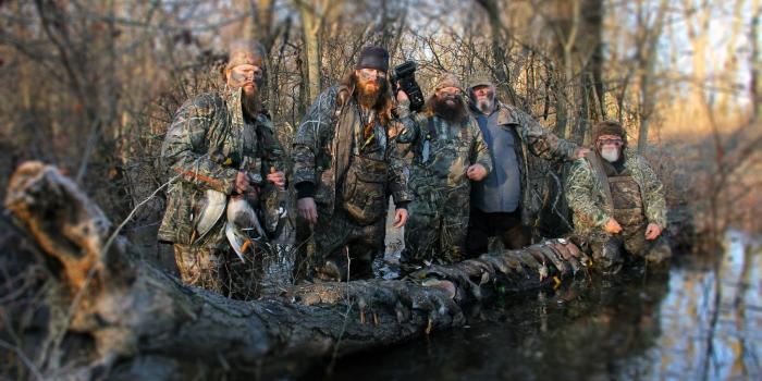 2048x1229 Duck Dynasty Wallpaper (70+ images)