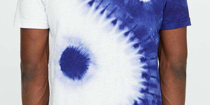 1000x1500 Grizzly Mens Yin Yang T-Shirt - Multi / M