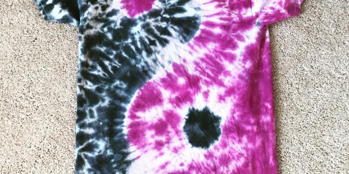 2273x2273 Custom Yin and Yang Tie Dye Shirt