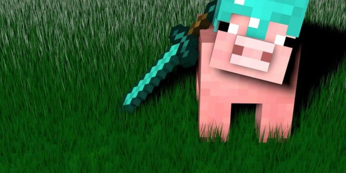 1131x707 16 Cute Minecraft Icon Images - Minecraft Grass Icon, Minecraft Pig