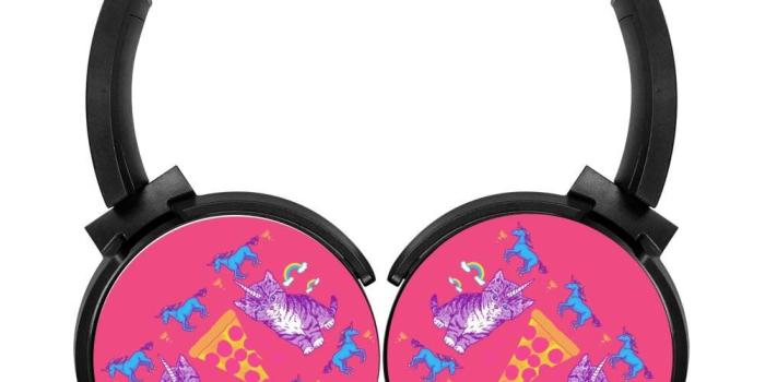 1001x1001 Amazon.com: MagicQ Rainbow Tie Dye Ying Yang Stereo Deep Bass Wired