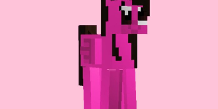 1280x800 Cute Skins Pony for minecraft for Android - APK Download
