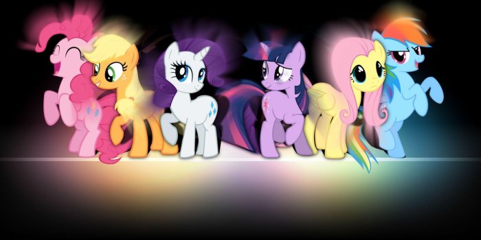 1920x1200 Free My Little Pony Wallpapers