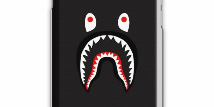 920x1081 The Bathing Ape Shark Iphone 7 Snap Case - Bape Shark Wallpaper Hd