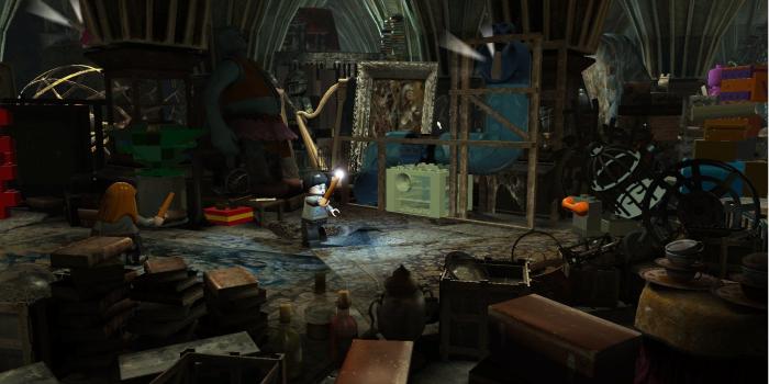 1920x1058 LEGO Harry Potter: Years 5-7 Wallpaper and Background Image