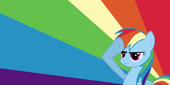 1920x1080 Rainbow Dash Wallpapers HD