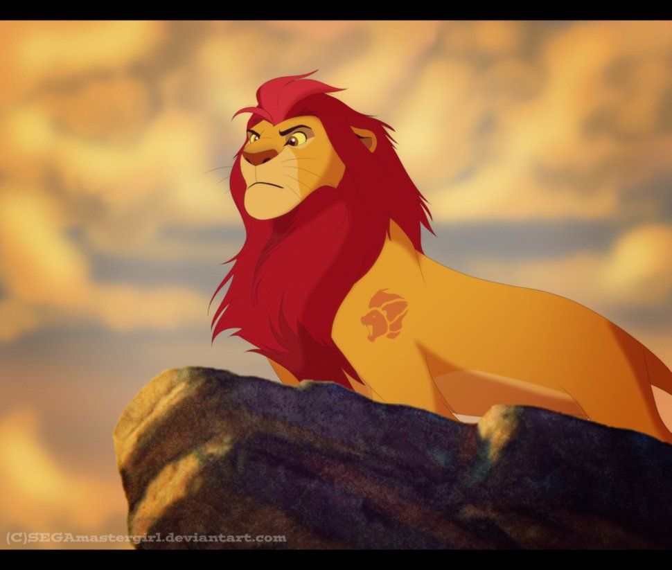 970x823 Free download The Lion King Lion King 2 Lion and Cubs [970x823] for