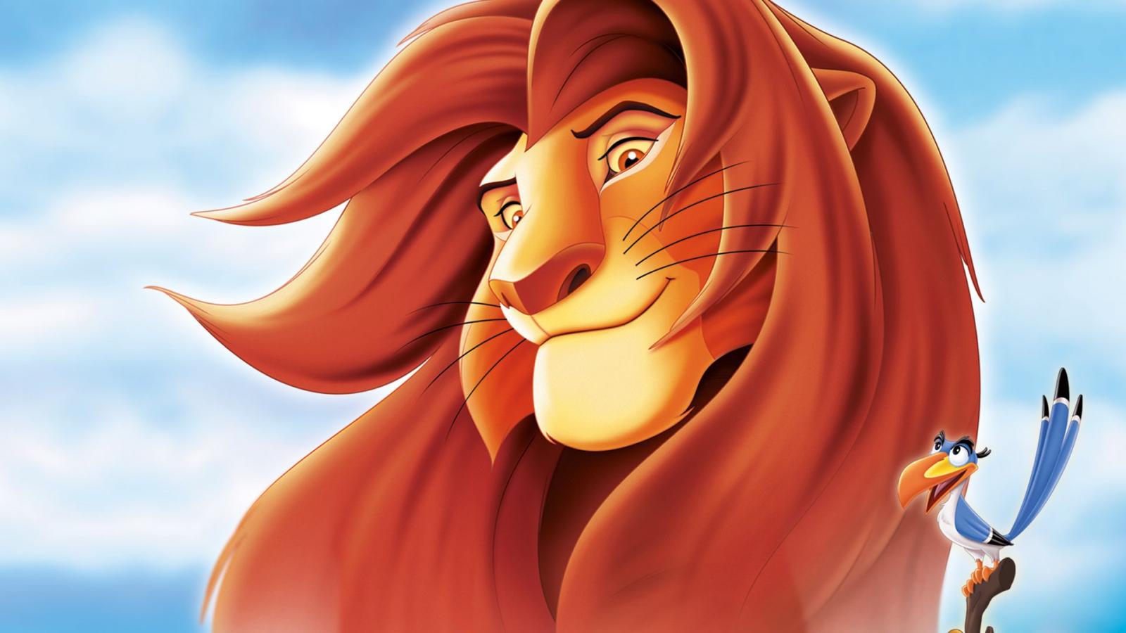 1920x1080 Download lion king 2