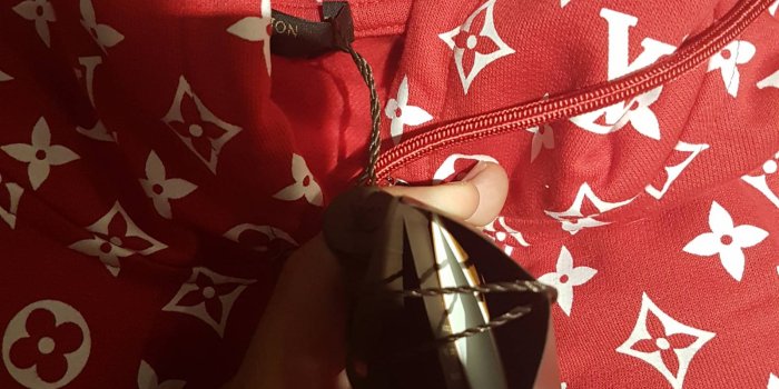 1600x2133 Supreme x Louis Vuitton Box Logo Hoodie 4XL (Part 1)