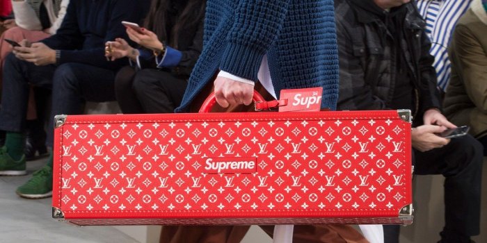 1280x720 Watch Now! supreme x louis vuitton drop