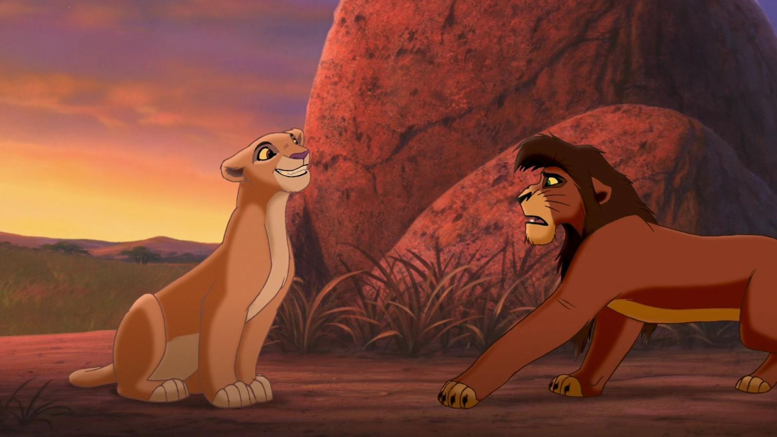 1920x1080 the lion king 2: simba's pride wallpaper - The Lion King 2: Simba's