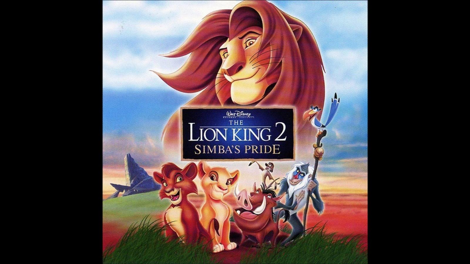 1920x1080 The Lion King II: Simba's Pride - 07 - Not One of Us