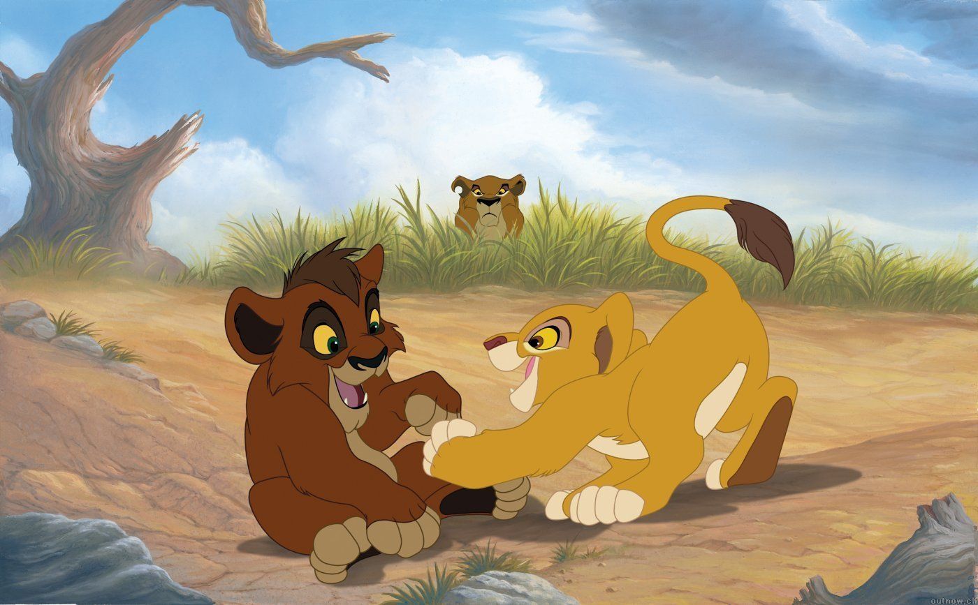 1400x867 Lion King 2 Hd Wallpaper | Djiwallpaper.co