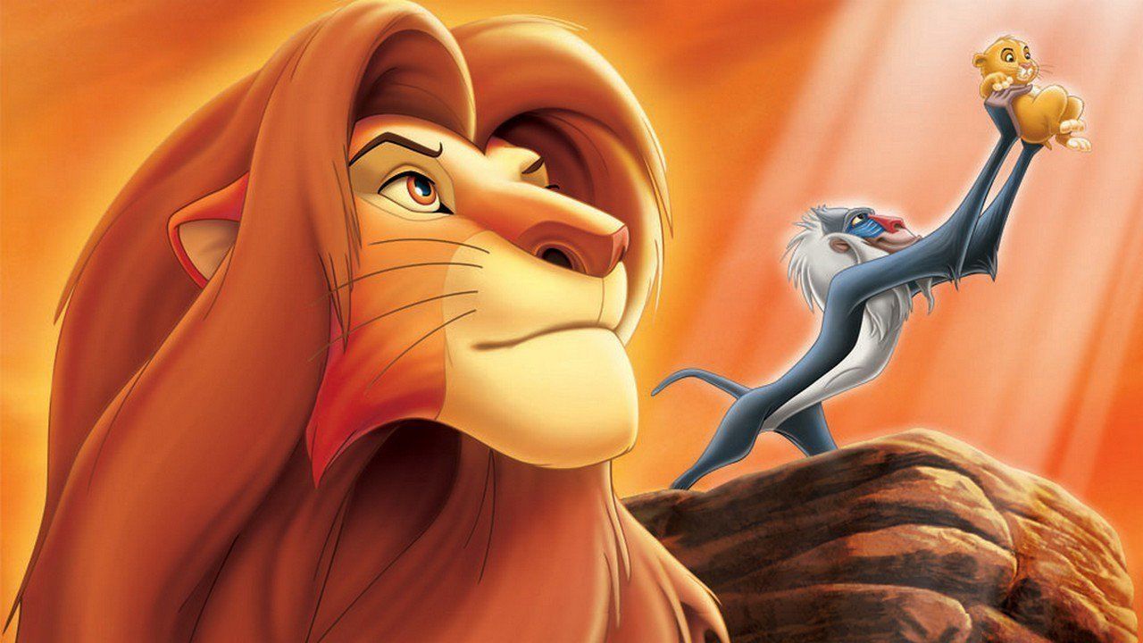 1280x720 Simba Lion King wallpaper | 1280x720 | #43371