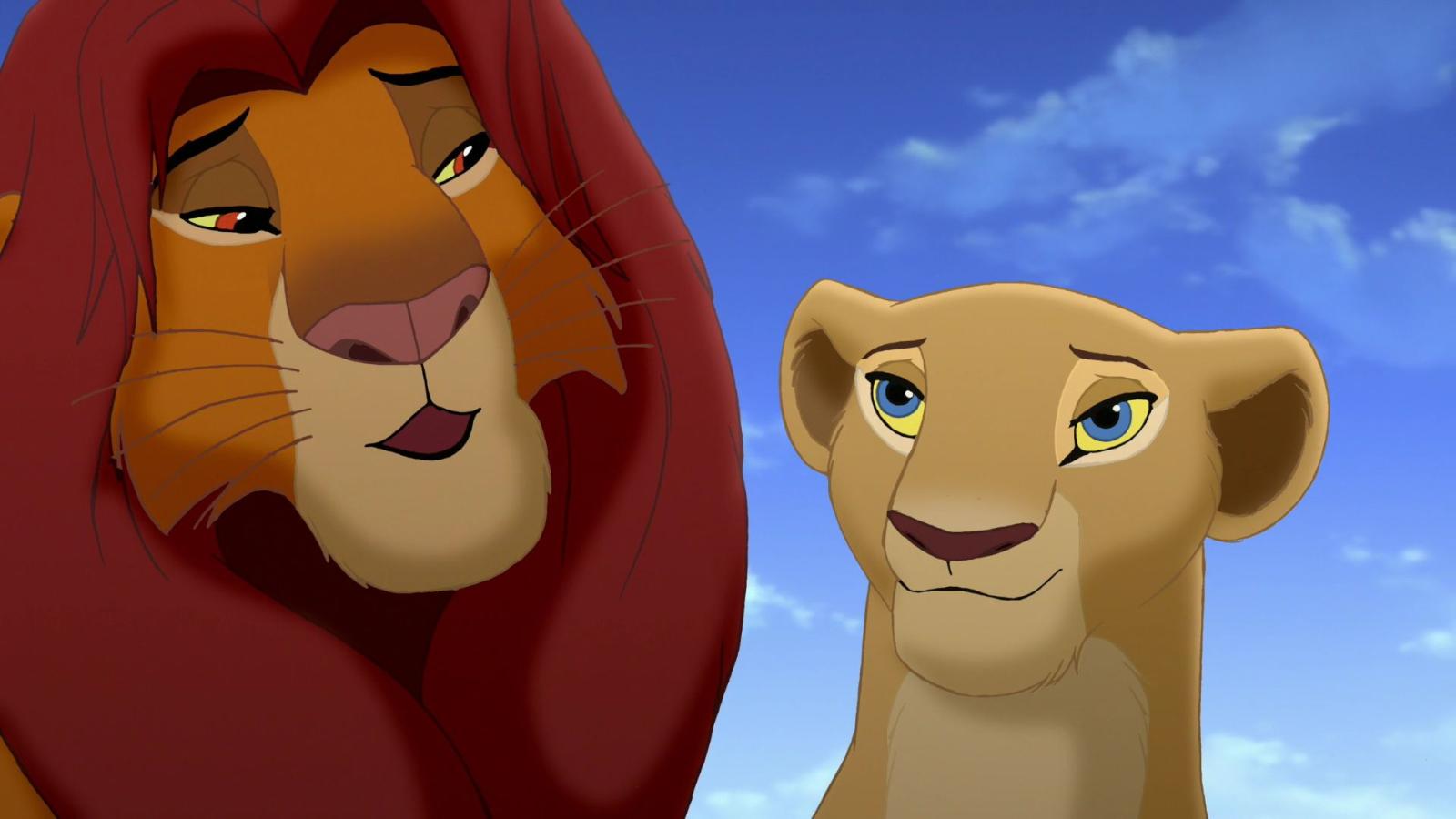 1920x1080 The Lion King HD screencaps gallery - 2. Mind Your Father