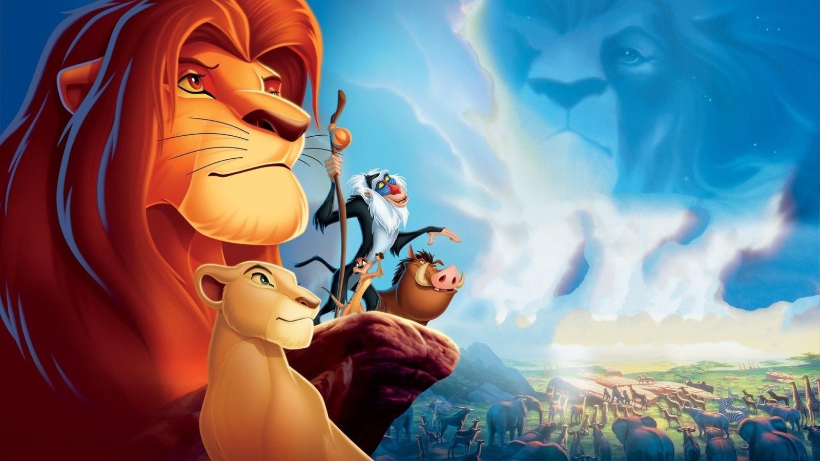 1920x1080 The Lion King 2 - The Lion King Wallpaper (1920x1080) (14704)